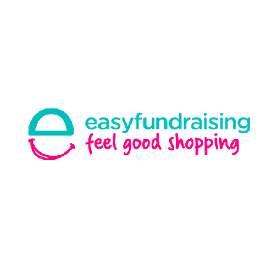 Easyfundraising logo.